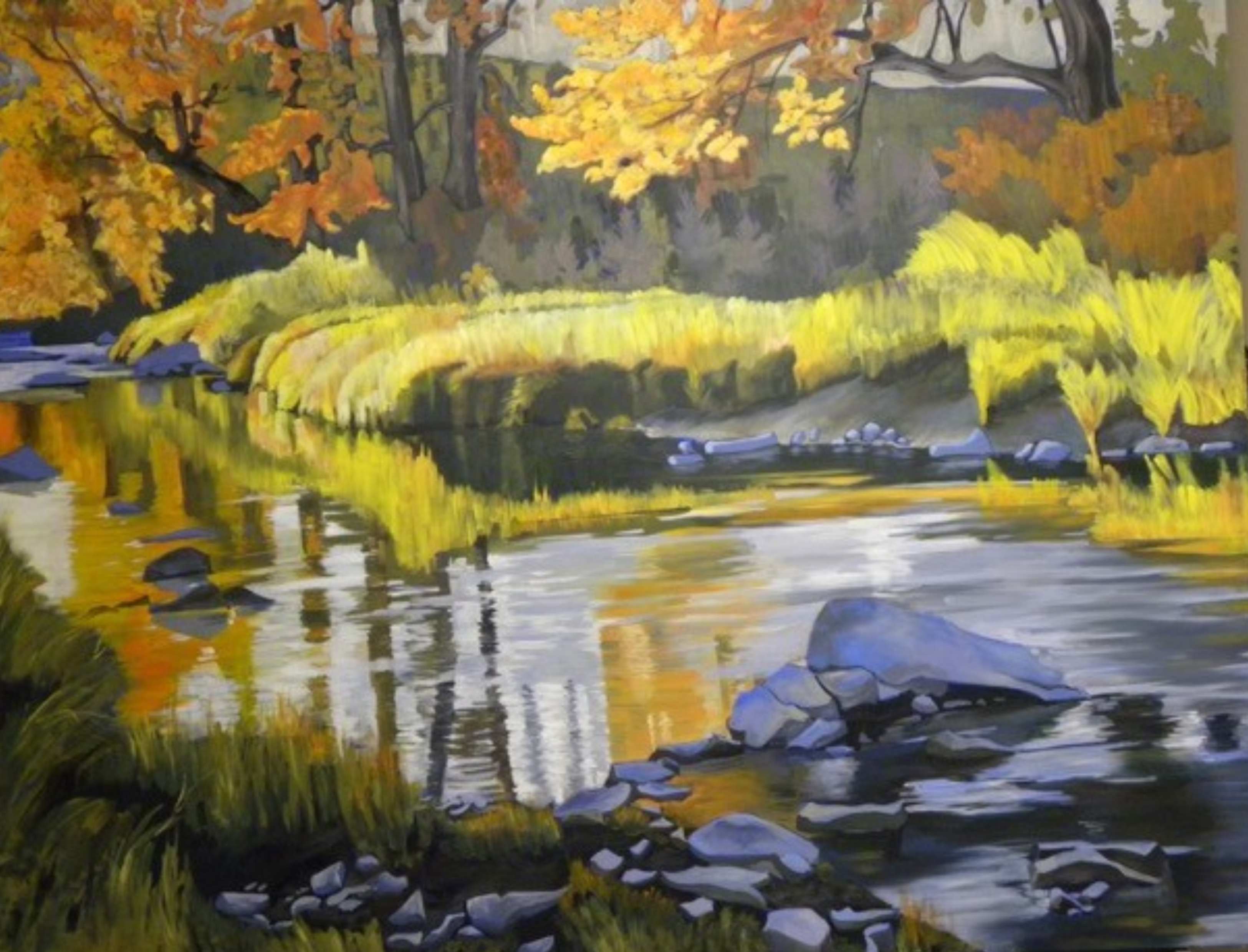 Sharples Creek