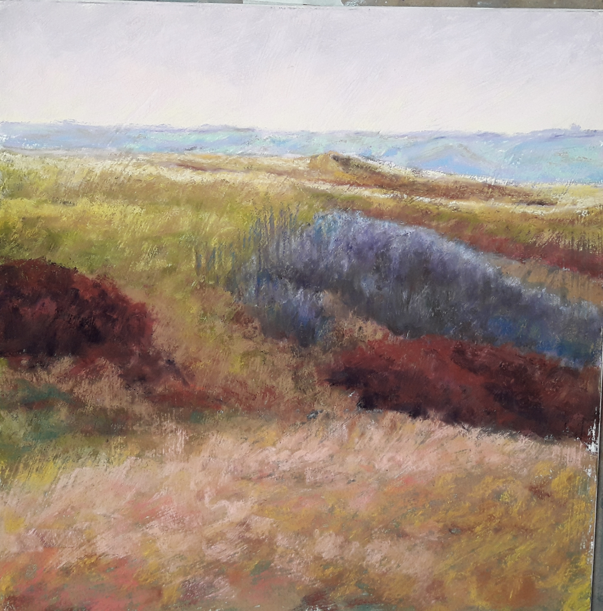 Coulee Colours