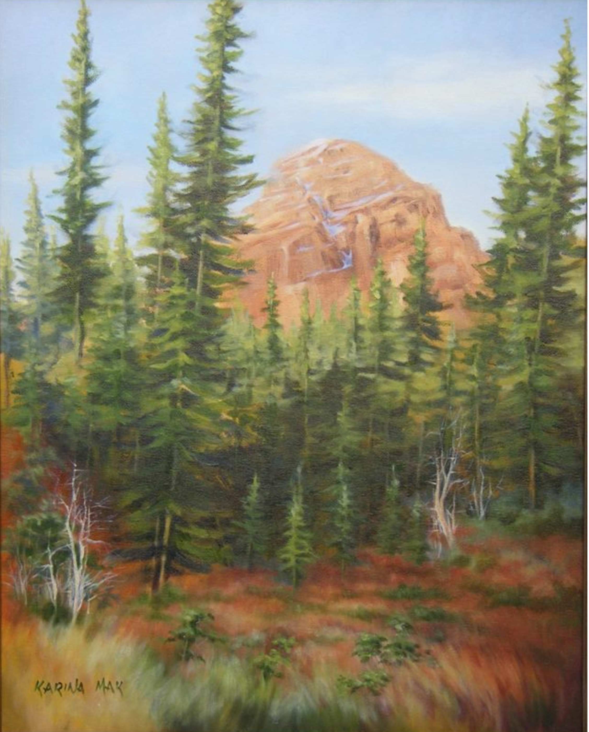 Chief Mountain