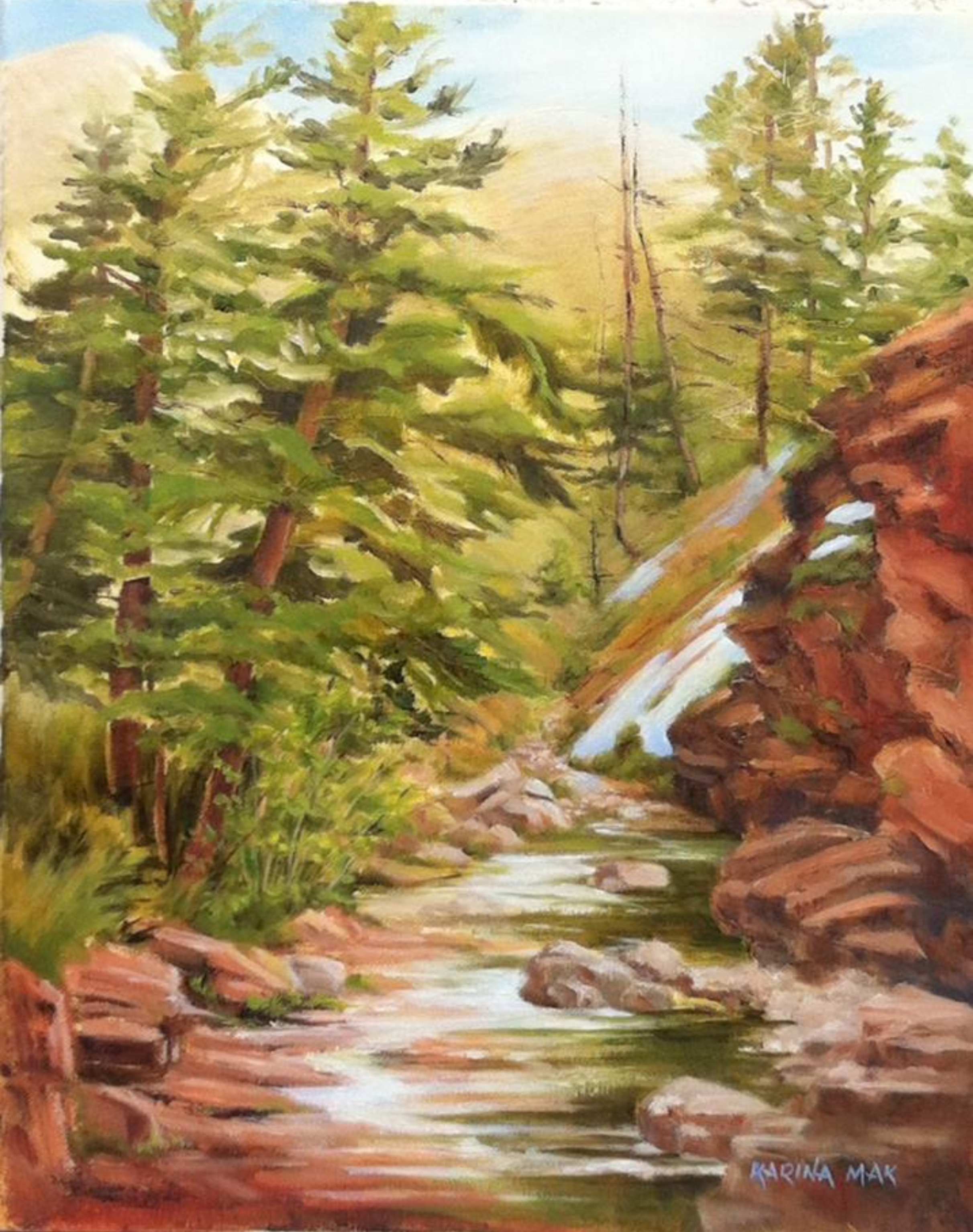 Red Rock