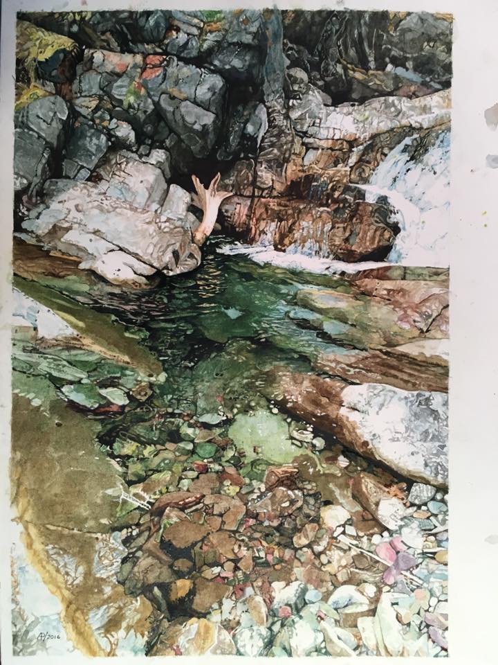 Castle River